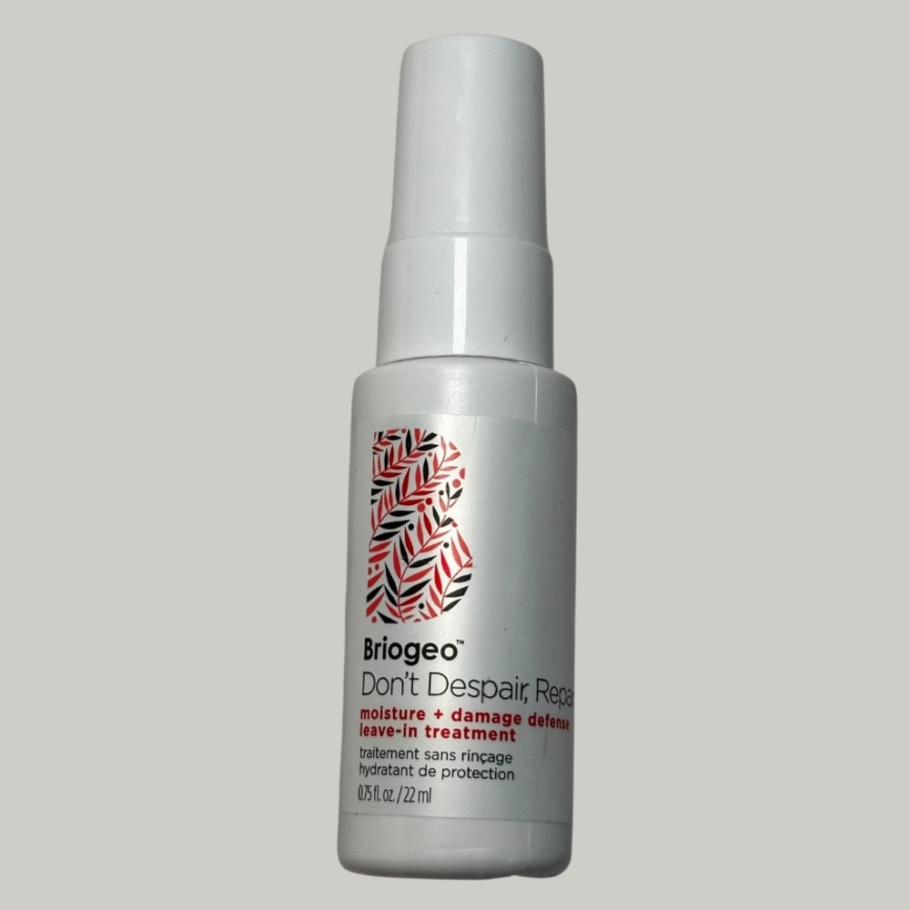 NEW Briogeo Don't Despair Repair! Strength Plus Moisture Leave-In Mask Spray